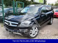 2015 Mercedes Benz GL 350