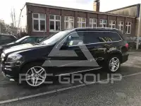 2015 Mercedes Benz GL 350