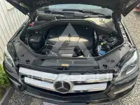 2015 Mercedes Benz GL 350