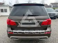 2015 Mercedes Benz GL 350