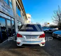 2015 Mercedes Benz GL 350