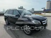 2015 Mercedes Benz GL 350