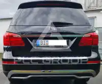 2015 Mercedes Benz GL 350