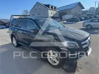 2015 Mercedes Benz GL 350