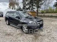 2015 Mercedes Benz GL 350