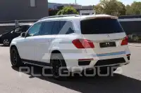 2015 Mercedes Benz GL 350