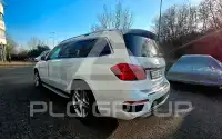 2015 Mercedes Benz GL 350