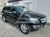 2015 Mercedes Benz GL 350