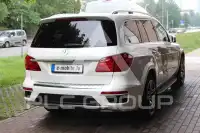2015 Mercedes Benz GL 350