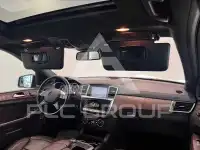 2015 Mercedes Benz GL 350