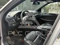 2015 Mercedes Benz GL 350