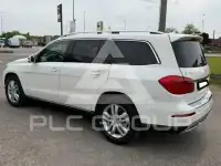 2015 Mercedes Benz GL 350