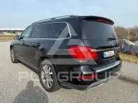 2015 Mercedes Benz GL 350