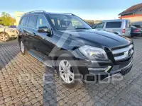 2015 Mercedes Benz GL 350