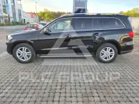 2015 Mercedes Benz GL 350