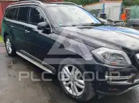 2015 Mercedes Benz GL 350