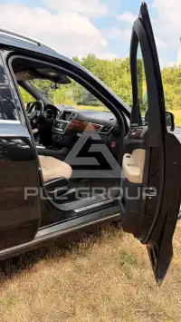 2015 Mercedes Benz GL 350