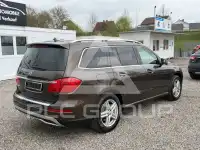 2015 Mercedes Benz GL 350