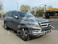 2015 Mercedes Benz GL 350