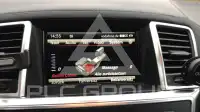 2015 Mercedes Benz GL 350