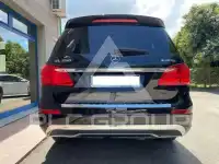 2015 Mercedes Benz GL 350