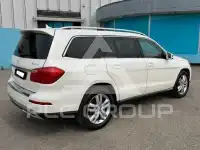 2015 Mercedes Benz GL 350