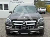 2015 Mercedes Benz GL 350
