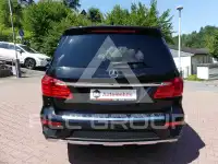 2015 Mercedes Benz GL 350