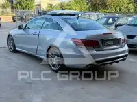2015 Mercedes Benz E 220