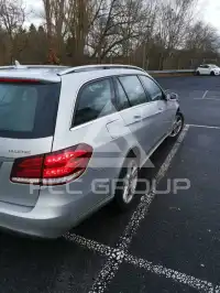 2015 Mercedes Benz E 220
