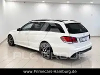 2015 Mercedes Benz E 220