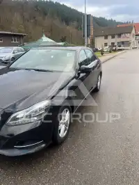 2015 Mercedes Benz E 220