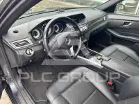2015 Mercedes Benz E 220