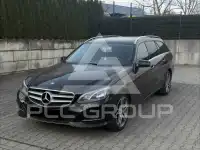 2015 Mercedes Benz E 220