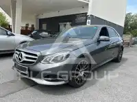 2015 Mercedes Benz E 220