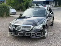 2015 Mercedes Benz E 220