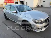 2015 Mercedes Benz E 220