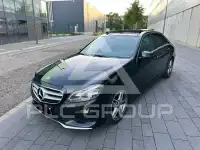 2015 Mercedes Benz E 220