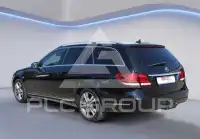 2015 Mercedes Benz E 220