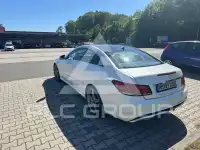 2015 Mercedes Benz E 220