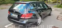 2015 Mercedes Benz E 220