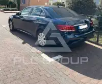 2015 Mercedes Benz E 220