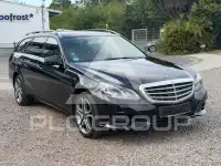 2015 Mercedes Benz E 220