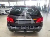 2015 Mercedes Benz E 220