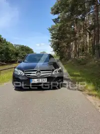 2015 Mercedes Benz E 220