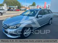 2015 Mercedes Benz E 220
