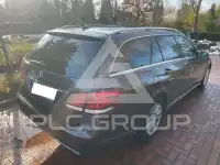2015 Mercedes Benz E 220