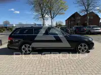 2015 Mercedes Benz E 220