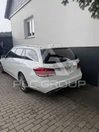2015 Mercedes Benz E 220
