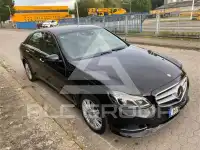 2015 Mercedes Benz E 220
